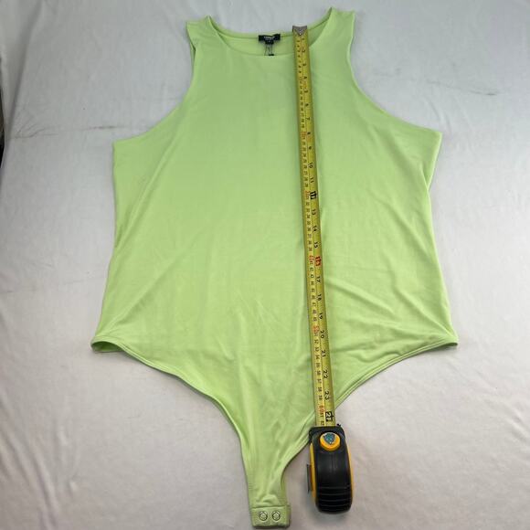 Express Body Contour Bodysuit - Picture 8 of 11